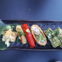  at Sticks N Sushi  in Oxford