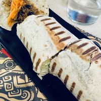 Burrito + taco  at TaXCo in Santander