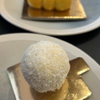 Raffaello  at Balance Patisserie in Pescara