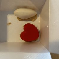   at Balance Patisserie in Pescara