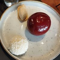  at Balance Patisserie in Pescara