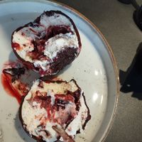  at Balance Patisserie in Pescara