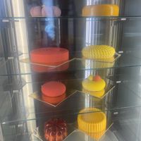 Entire cakes   at Balance Patisserie in Pescara