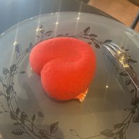 Pistah  at Balance Patisserie in Pescara