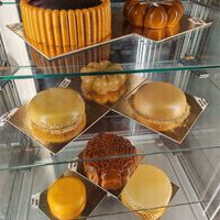  at Balance Patisserie in Pescara