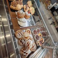  at Balance Patisserie in Pescara