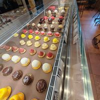  at Balance Patisserie in Pescara