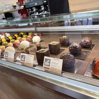   at Balance Patisserie in Pescara