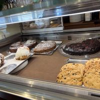   at Balance Patisserie in Pescara