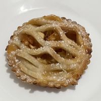   at Balance Patisserie in Pescara