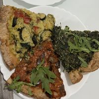   at Balance Patisserie in Pescara