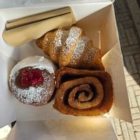  at Balance Patisserie in Pescara