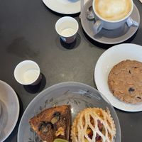   at Balance Patisserie in Pescara