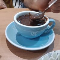 Lo hicieron genial! at Cafeteria Riglos in Jaca