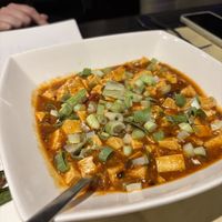Grandmas tofu   at Toho 35 in Bicester