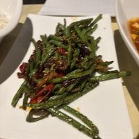 Hunnan beans   at Toho 35 in Bicester