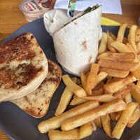   at Nando's in Bicester