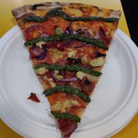 Vegan Queen at Voodoo Rays - Dalston in East London