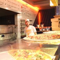 Vegan Pizza at Voo Doo Rays at Voodoo Rays - Dalston in East London