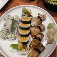   at Zen Asian Sushi Bar & Grill in Denver