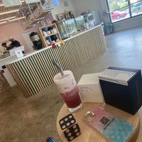   at Valor Coffee in Dunwoody