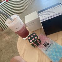   at Valor Coffee in Dunwoody