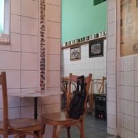 Inside at Beirut Beirut in Munich