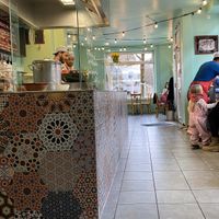 New location Lindenschmitstraße 18 at Beirut Beirut in Munich