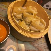 Momo  at Gurkha Fire in Chatham