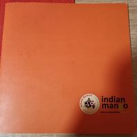 Karte at Indian Mango in Munich