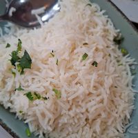 Rice at Indian Mango in Munich