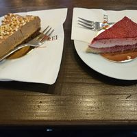 Cakes! at Café Frei Győr Belváros in Gyor