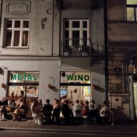  at Wino Metal in Krakow