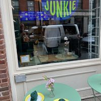  at Plant Junkie - Front St in New York City