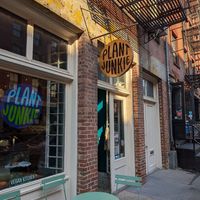  at Plant Junkie - Front St in New York City