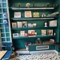 Interior   at Plant Junkie - Front St in New York City