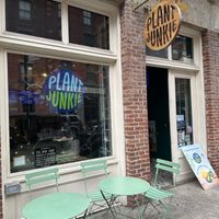 Exterior  at Plant Junkie - Front St in New York City