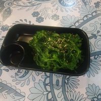 Seaweed at Gran Shang Hai in Mallorca