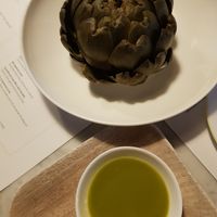 Artischocke at Colette in Munich