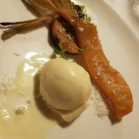 French Toast -Ananas at Colette in Munich