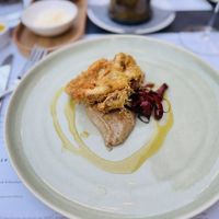 Pilzcroustillant  at Colette in Munich