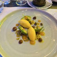 Karamellganache  at Colette in Munich