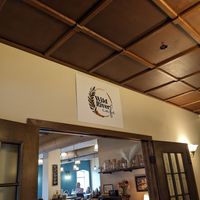 Entry to the cafe at Wild River Cafe in Appleton