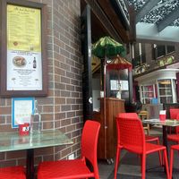 Lovely decorations  at Little Bali Street Food in Surfers Paradise