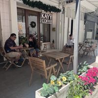 Outside   at KAYY Coffee in Bangkok