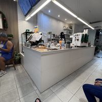 Counter   at KAYY Coffee in Bangkok