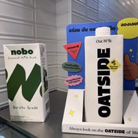 Choices   at KAYY Coffee in Bangkok