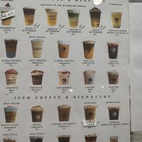   at KAYY Coffee in Bangkok