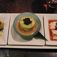 Vegan omokase at Caesar's Palace - Nobu in Las Vegas