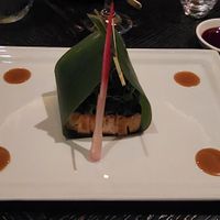 Vegan omokase at Caesar's Palace - Nobu in Las Vegas